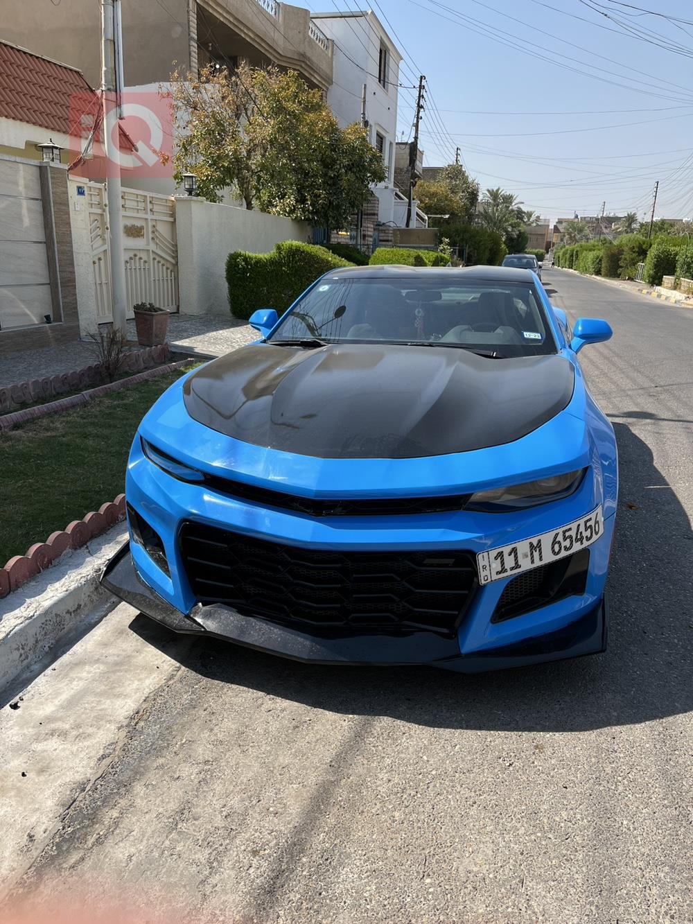 شێڤرۆلێت کەمارۆ